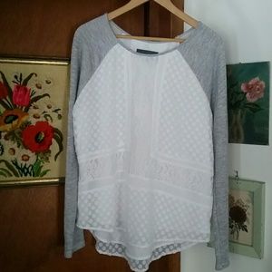 Anthropologie sunday in brooklyn pullover